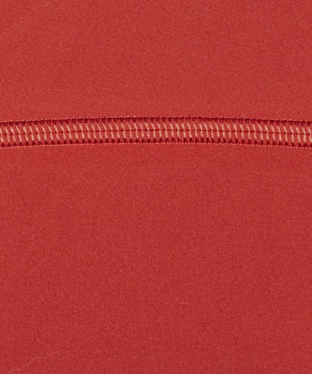 Lululemon Align Crop *21" - Cayenne