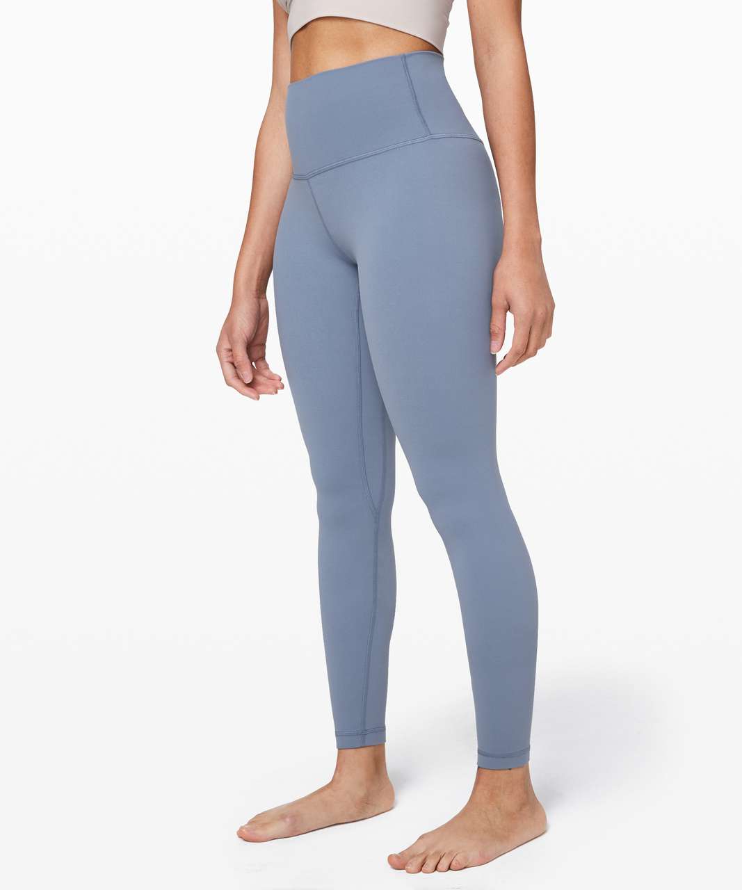 blue leggings lululemon