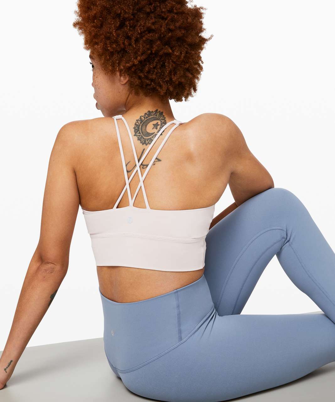 Lululemon Align Pant 28" - Oasis Blue