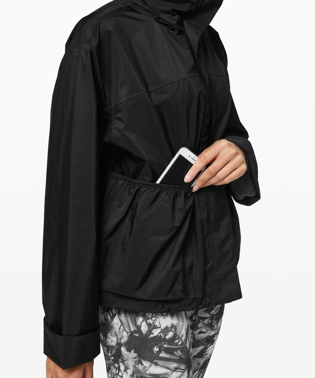 Lululemon Feel the Ease Jacket - Black