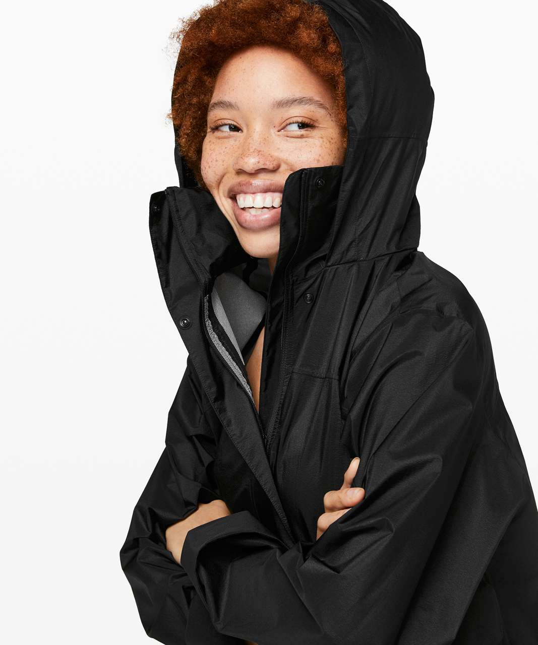 Lululemon Feel the Ease Jacket - Black