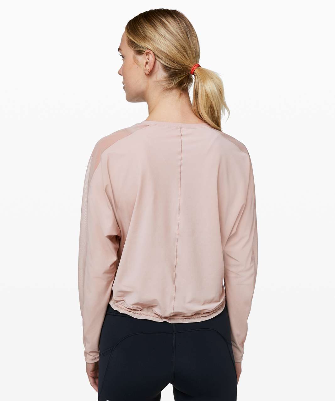 Lululemon Reach for the Run Long Sleeve - Muse