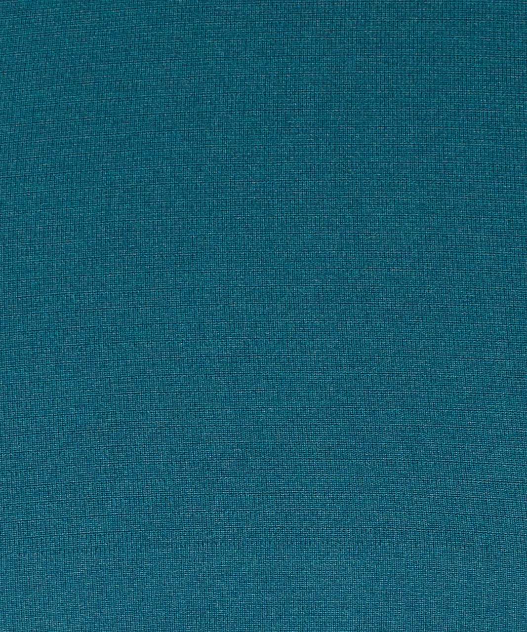 Lululemon Swiftly Speed Polo - Bermuda Teal / Bermuda Teal