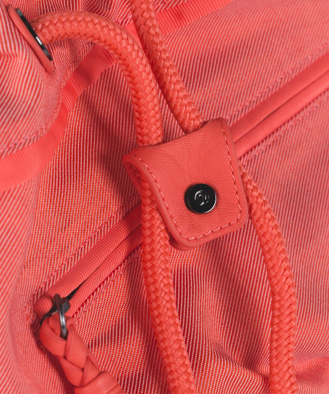 Lululemon Diversity Bag - Cape Red / White