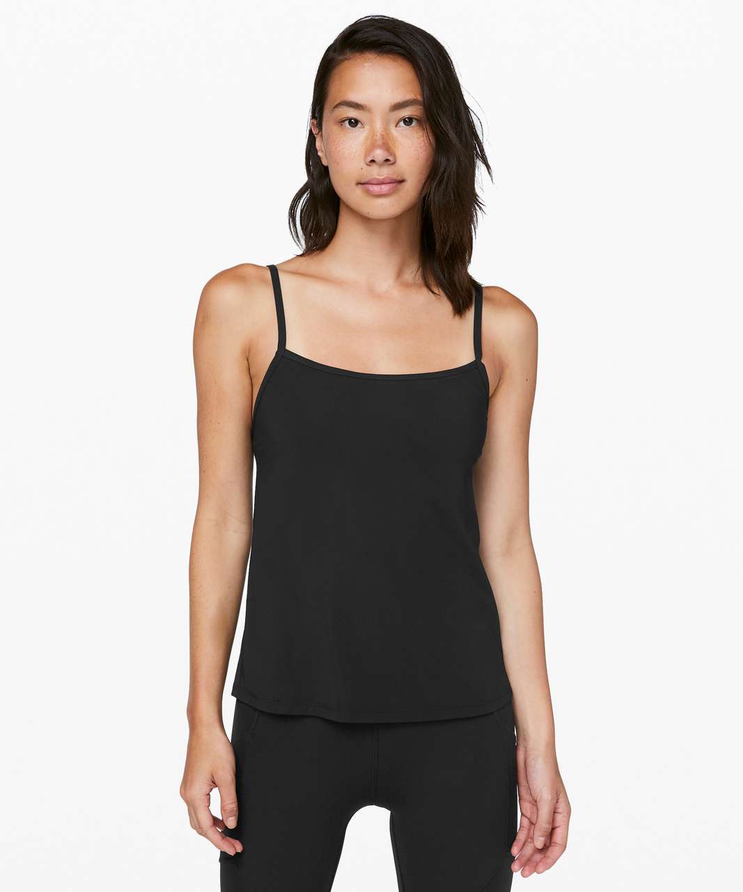 Lululemon Aura Tank *lululemon lab - Black