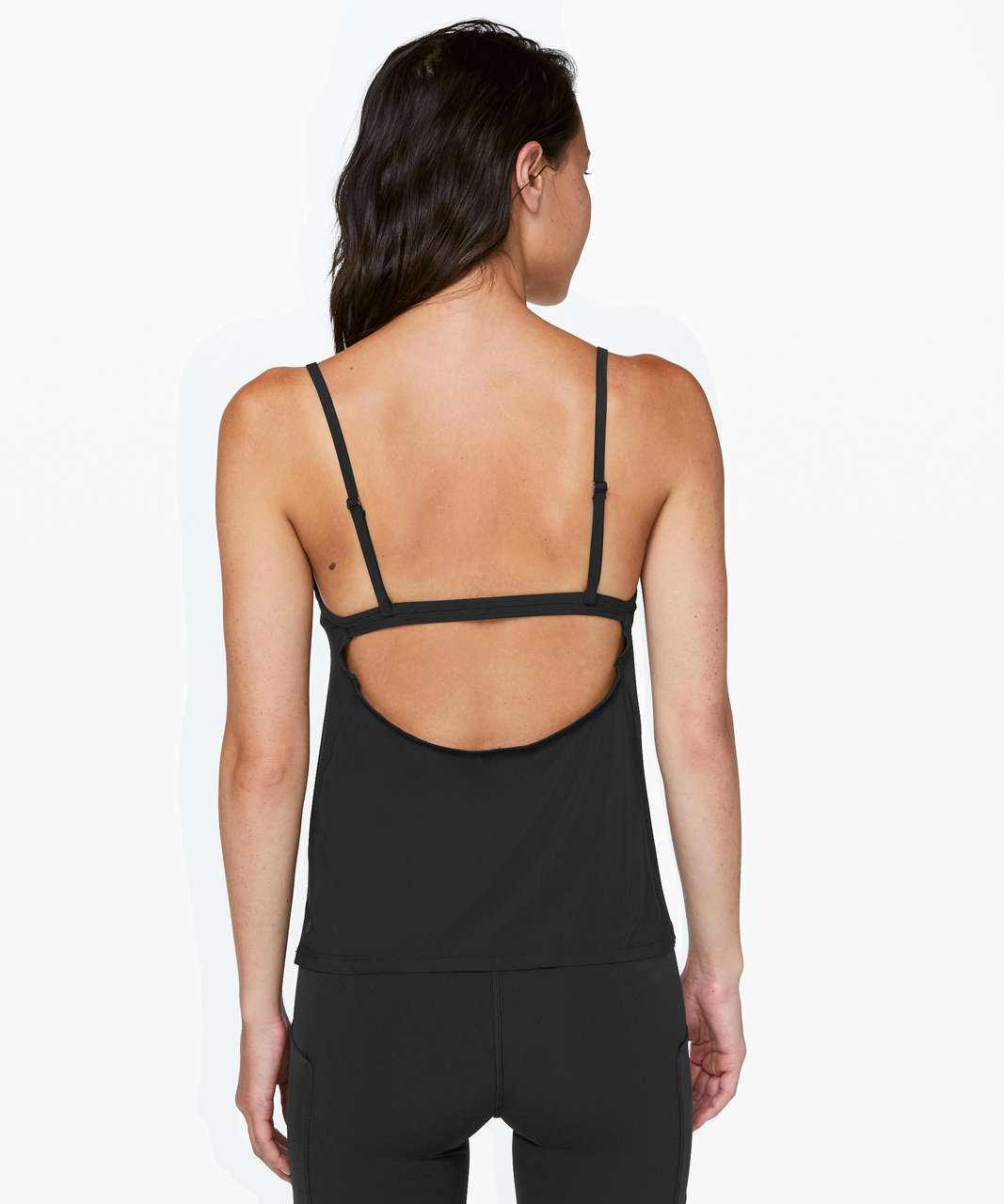 Lululemon Aura Tank *lululemon lab - Black