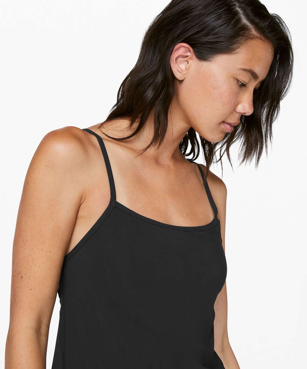 Lululemon Aura Tank *lululemon lab - Black