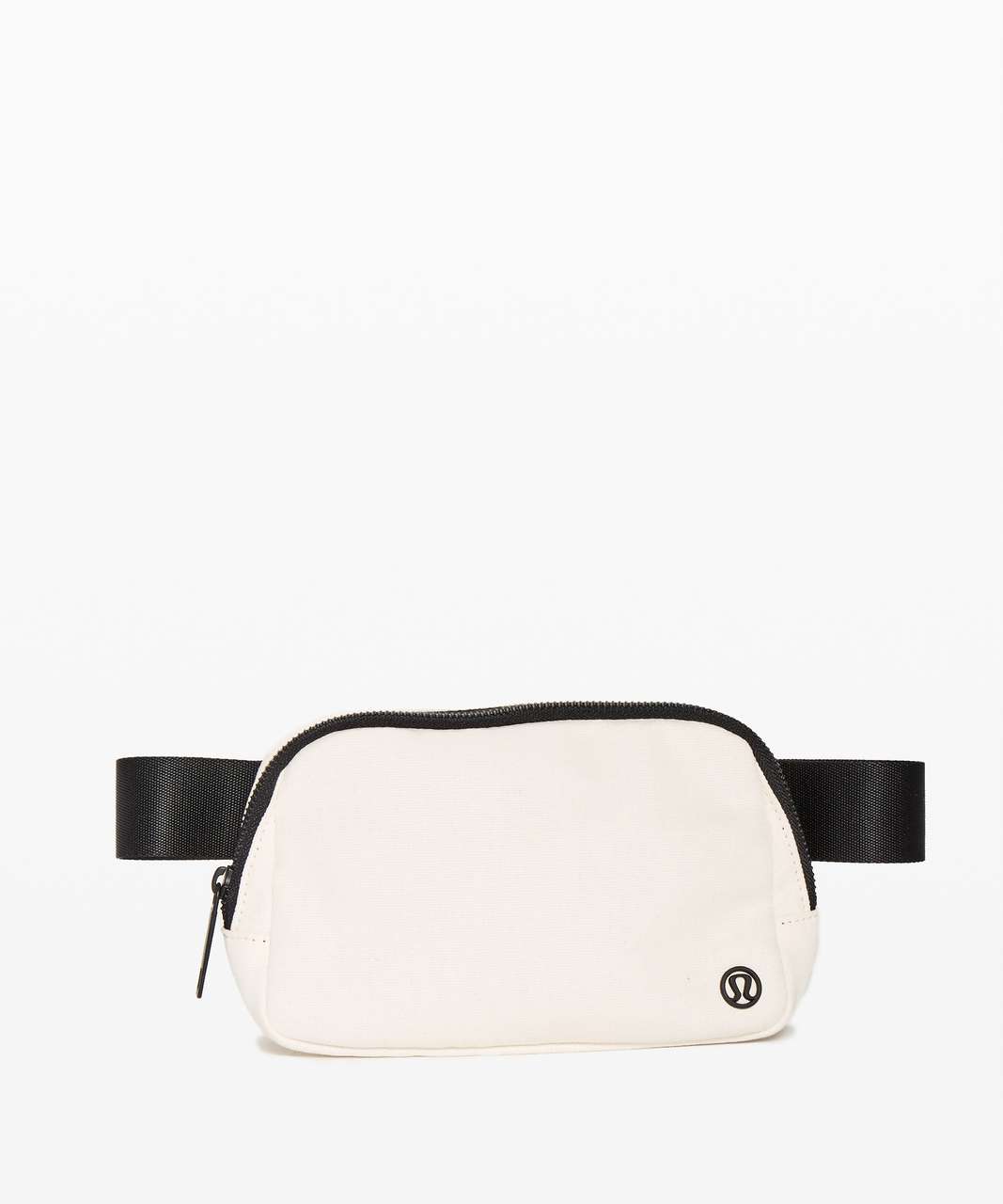 Lululemon Everywhere Belt Bag One Size 1L (7.5”x2”x5”) White Opal