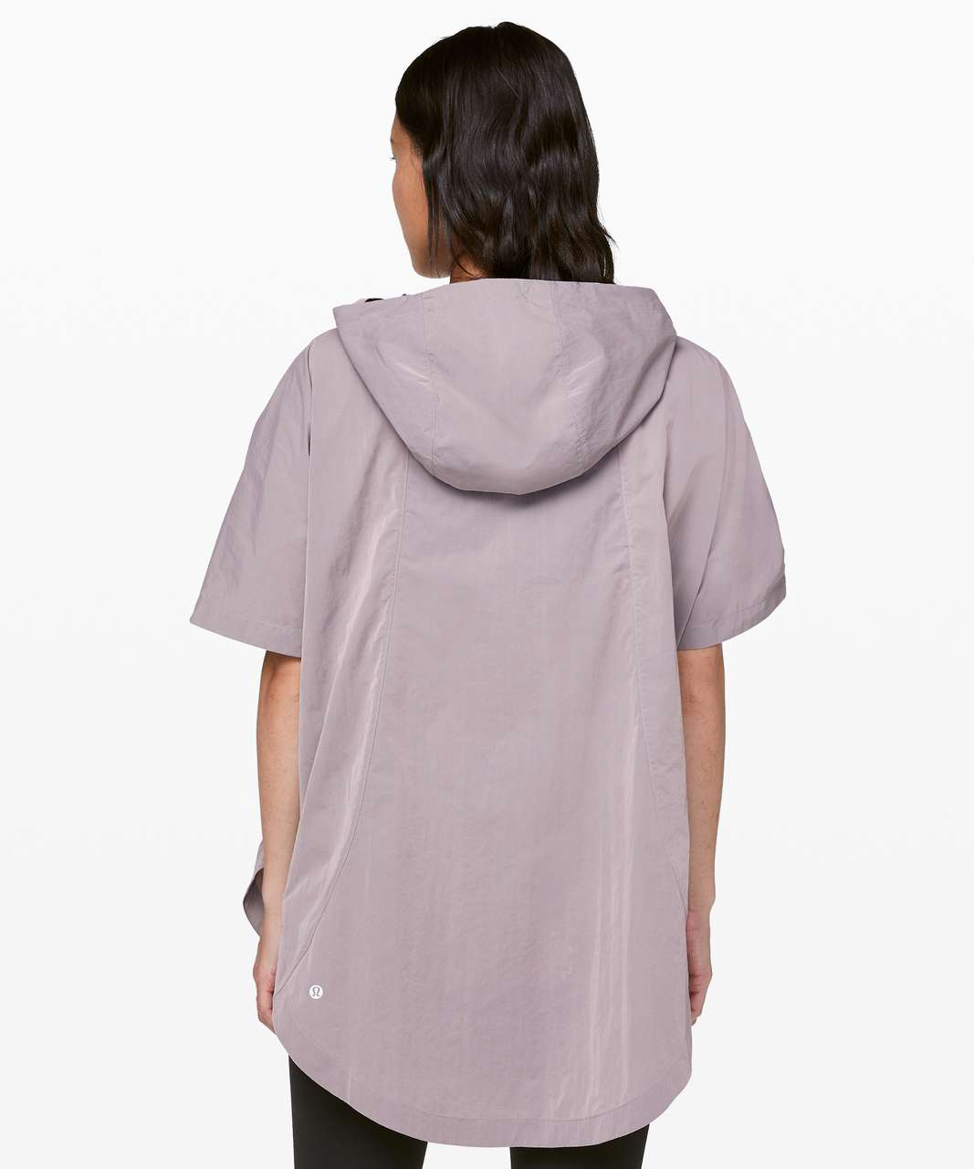 Lululemon Morning Mist Cape - Smoky Blush