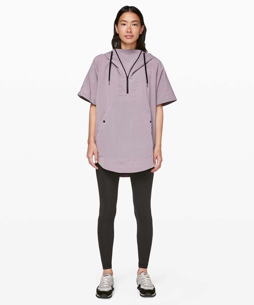 Lululemon Morning Mist Cape - Smoky Blush