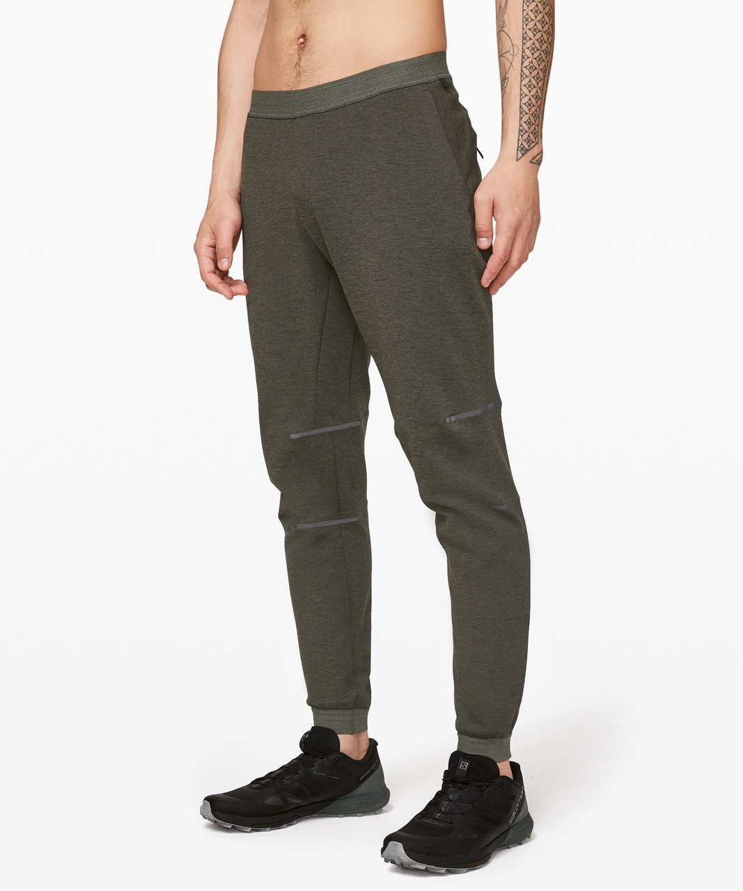 Lululemon Surge Jogger *29 - Black (First Release) - lulu fanatics