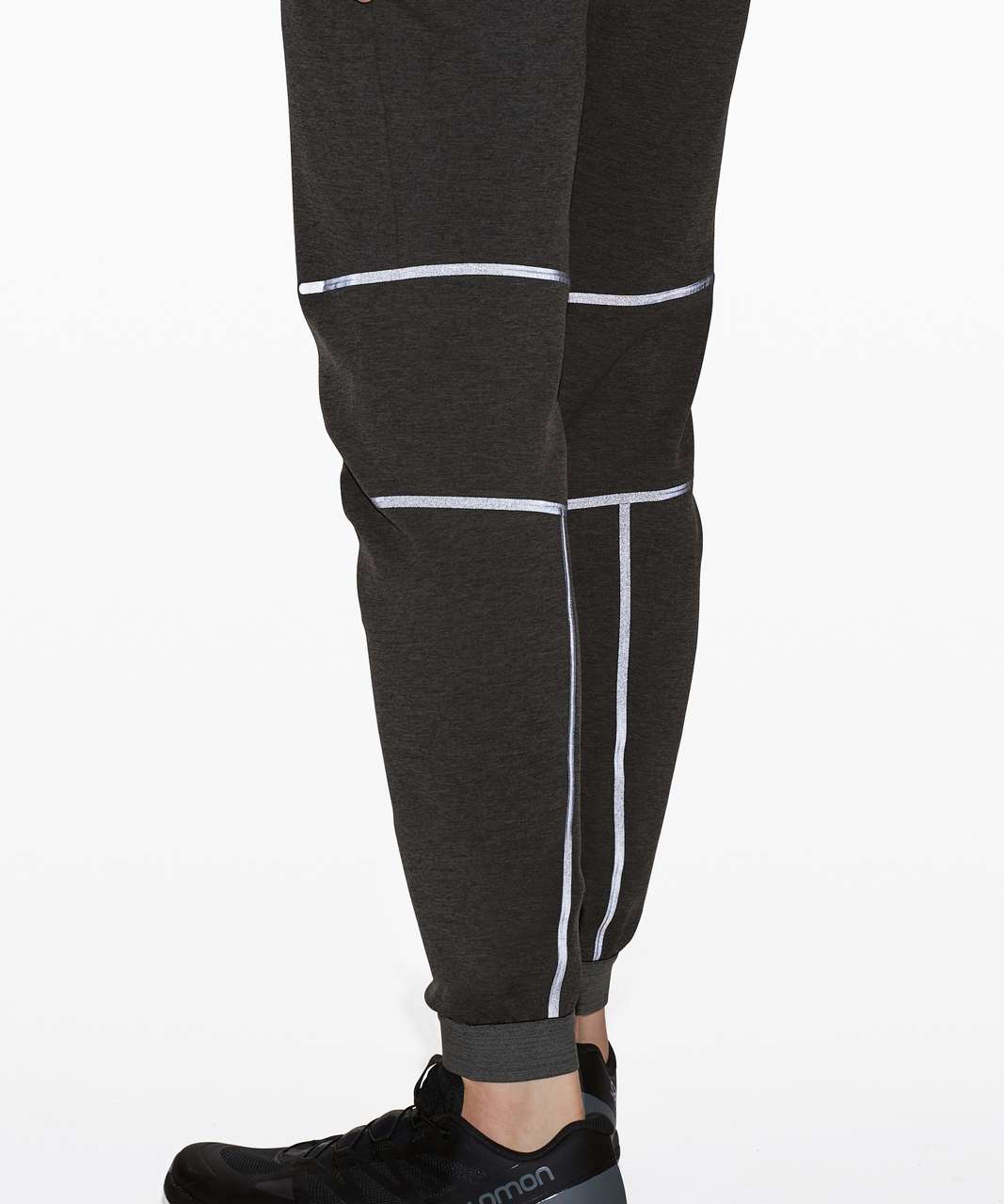 Lululemon Diffract Jogger *lululemon lab - Sage / Black