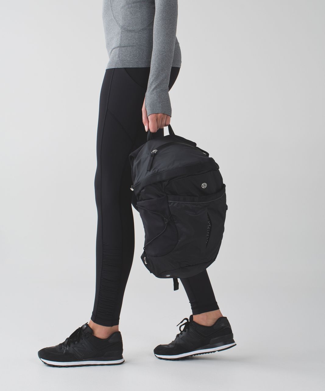 Lululemon Run All Day Backpack - Black 