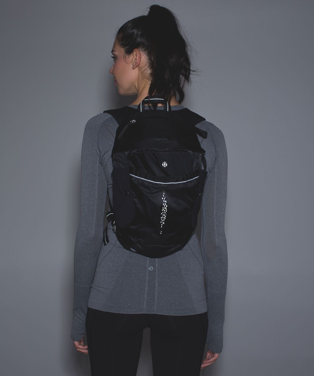 Lululemon Run All Day Backpack - Black