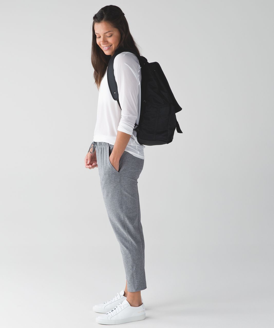 Lululemon Urbanite Backpack - Black (First Release)