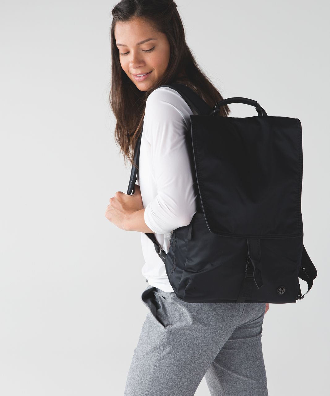 Lululemon Urbanite Backpack - Black (First Release)