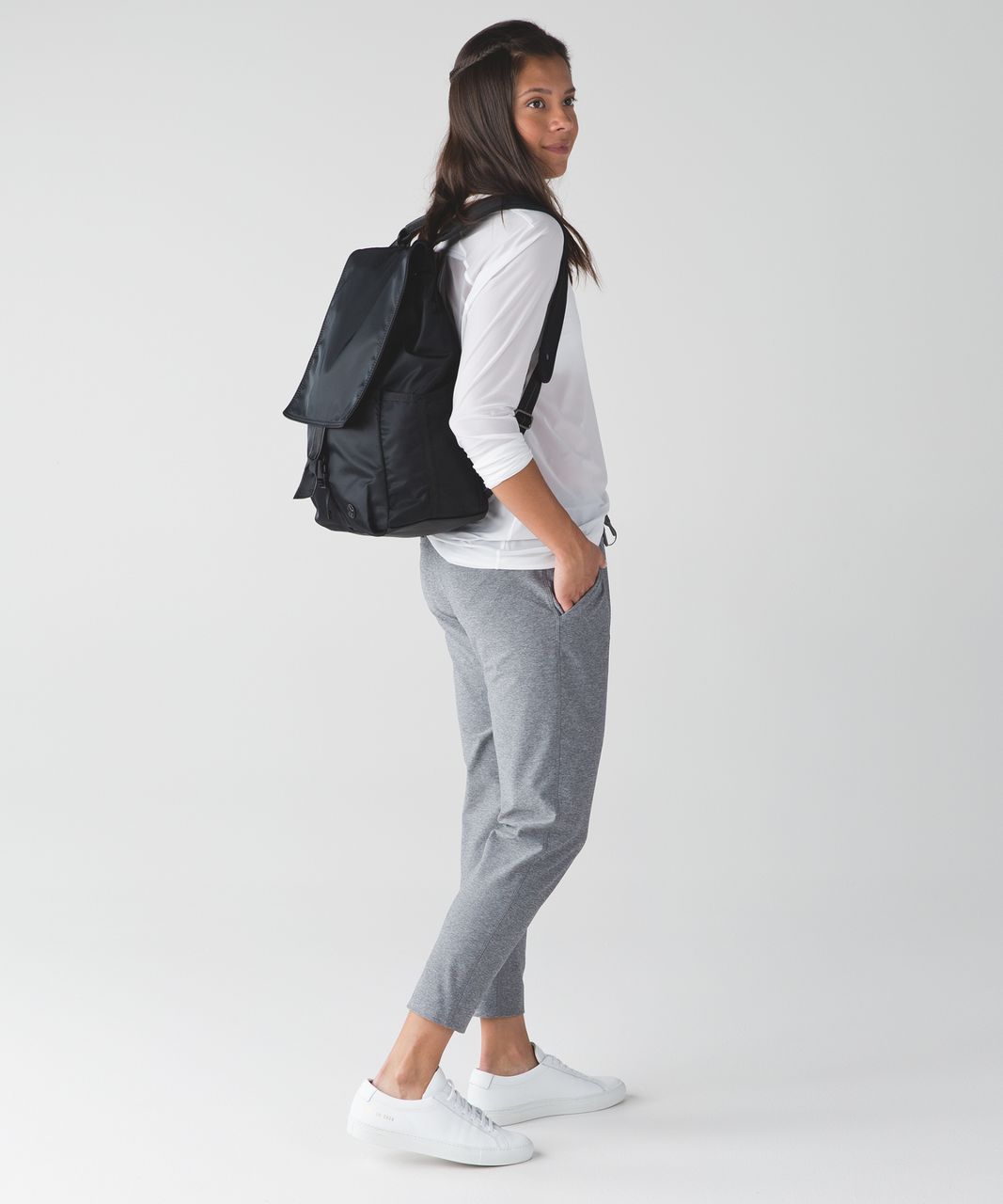 Lululemon Urbanite Backpack - Black (First Release)