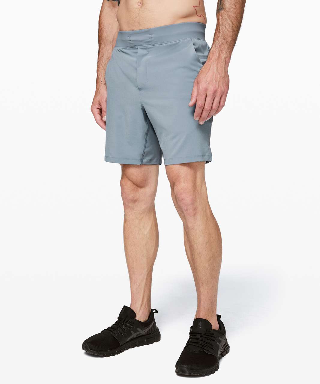 Lululemon T.H.E. Short *Linerless 7" - Chambray