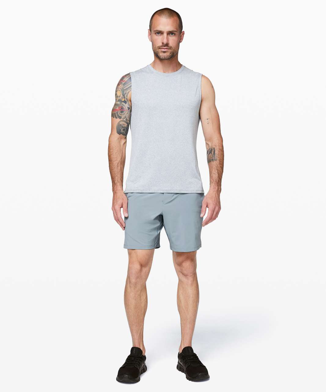 Lululemon T.H.E. Short *Linerless 7" - Chambray