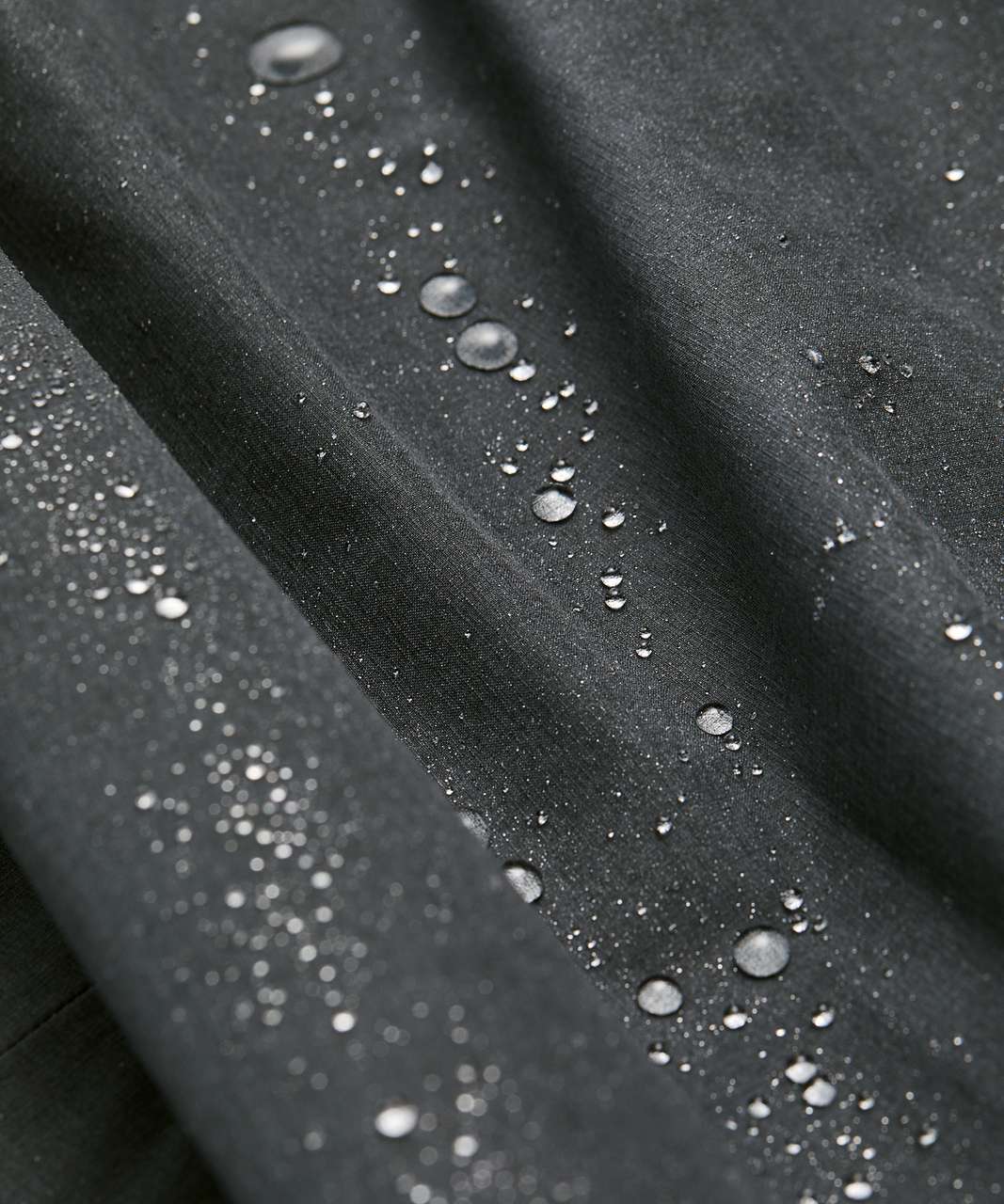 Lululemon Storm Field Jacket - Heathered Obsidian