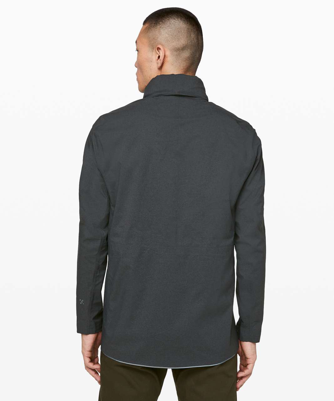 Lululemon Storm Field Jacket - Heathered Obsidian