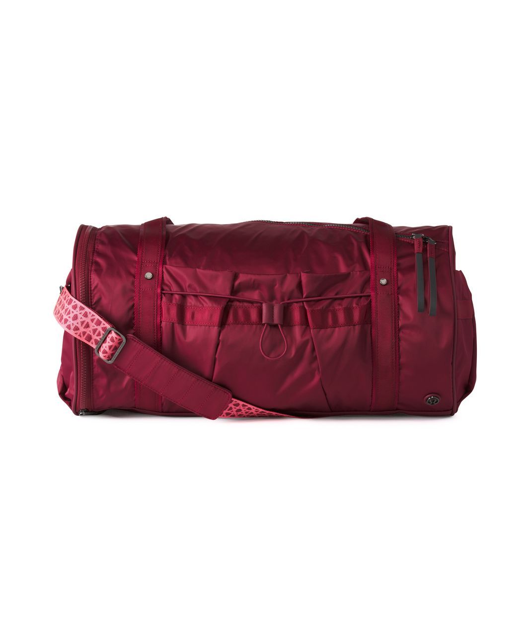 Lululemon Run Ways Duffel - Rosewood