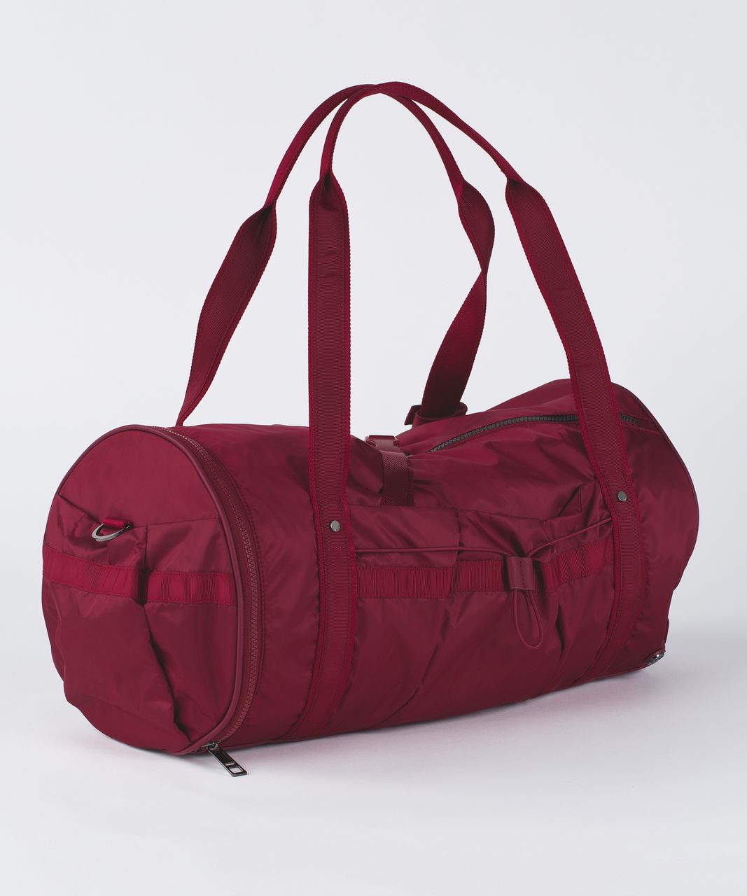 Lululemon Run Ways Duffel - Rosewood - lulu fanatics