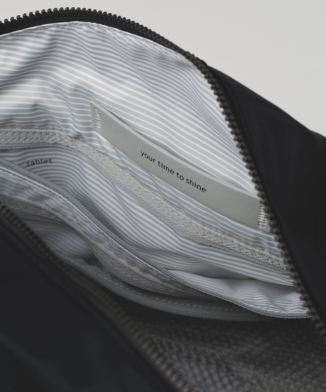 Lululemon Run Ways Duffel - Black