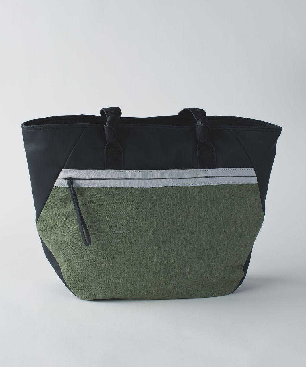 Lululemon Everything Bag - Deep Coal / Desert Olive