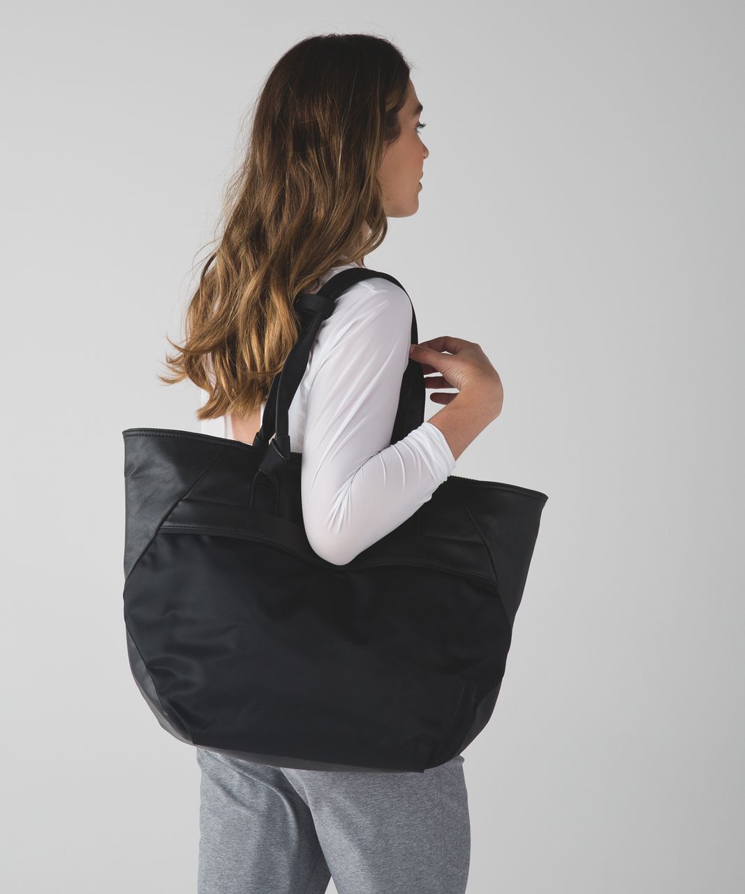 Lululemon Everything Bag - Black - lulu 