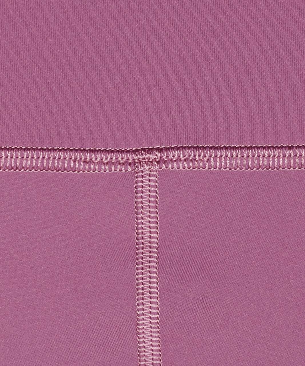 Lululemon Wunder Under High-Rise Tight 25" *Full-On Luxtreme - Vintage Plum