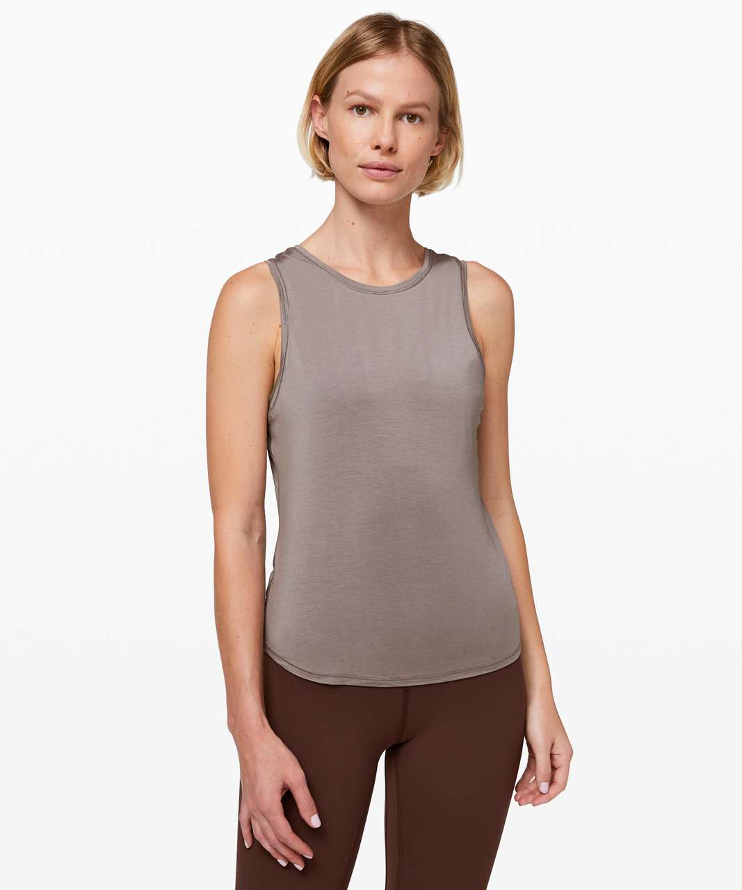 Lululemon Deep Stretch Tank - Half Moon