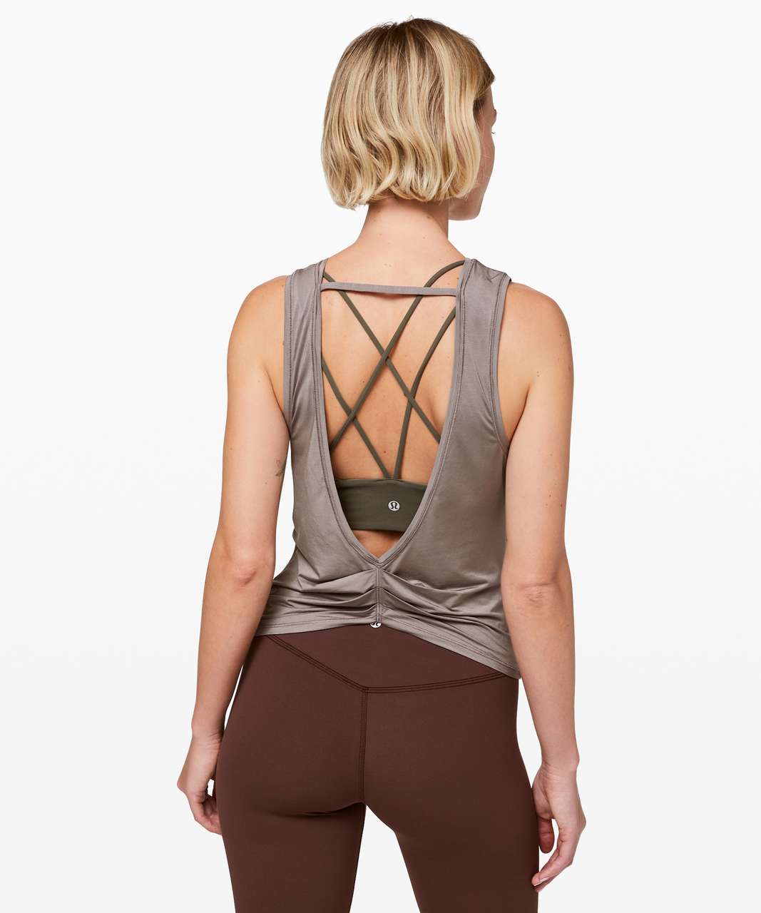 lululemon deep stretch racerback