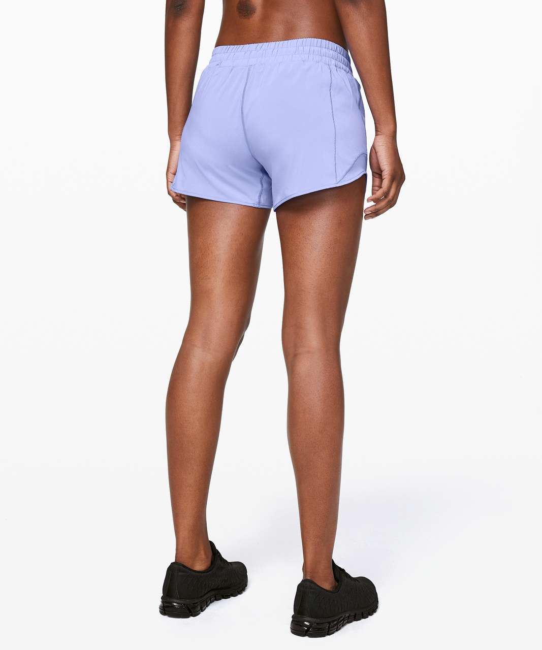 Lululemon Hotty Hot Short II *Long 4 - Hydrangea Blue - lulu fanatics