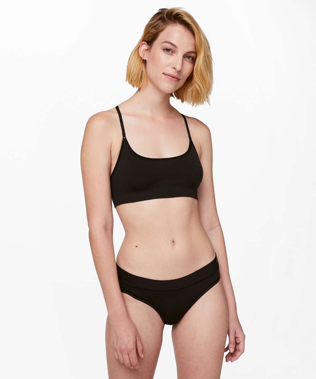 Lululemon Truly Tranquil Bralette - Black