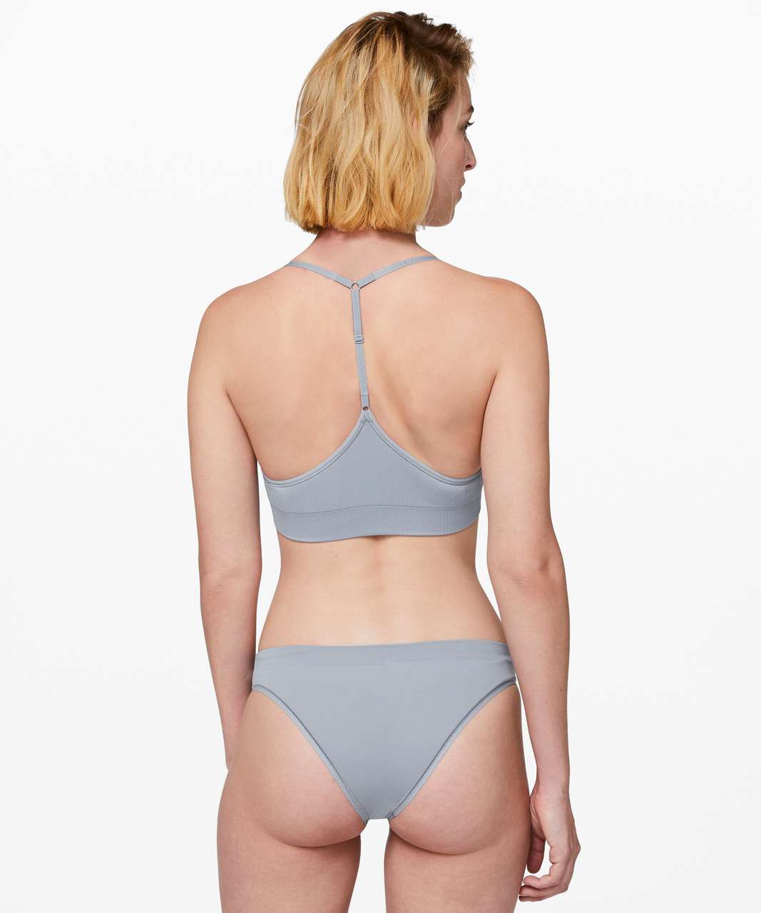 Lululemon Truly Tranquil Bralette - Chambray