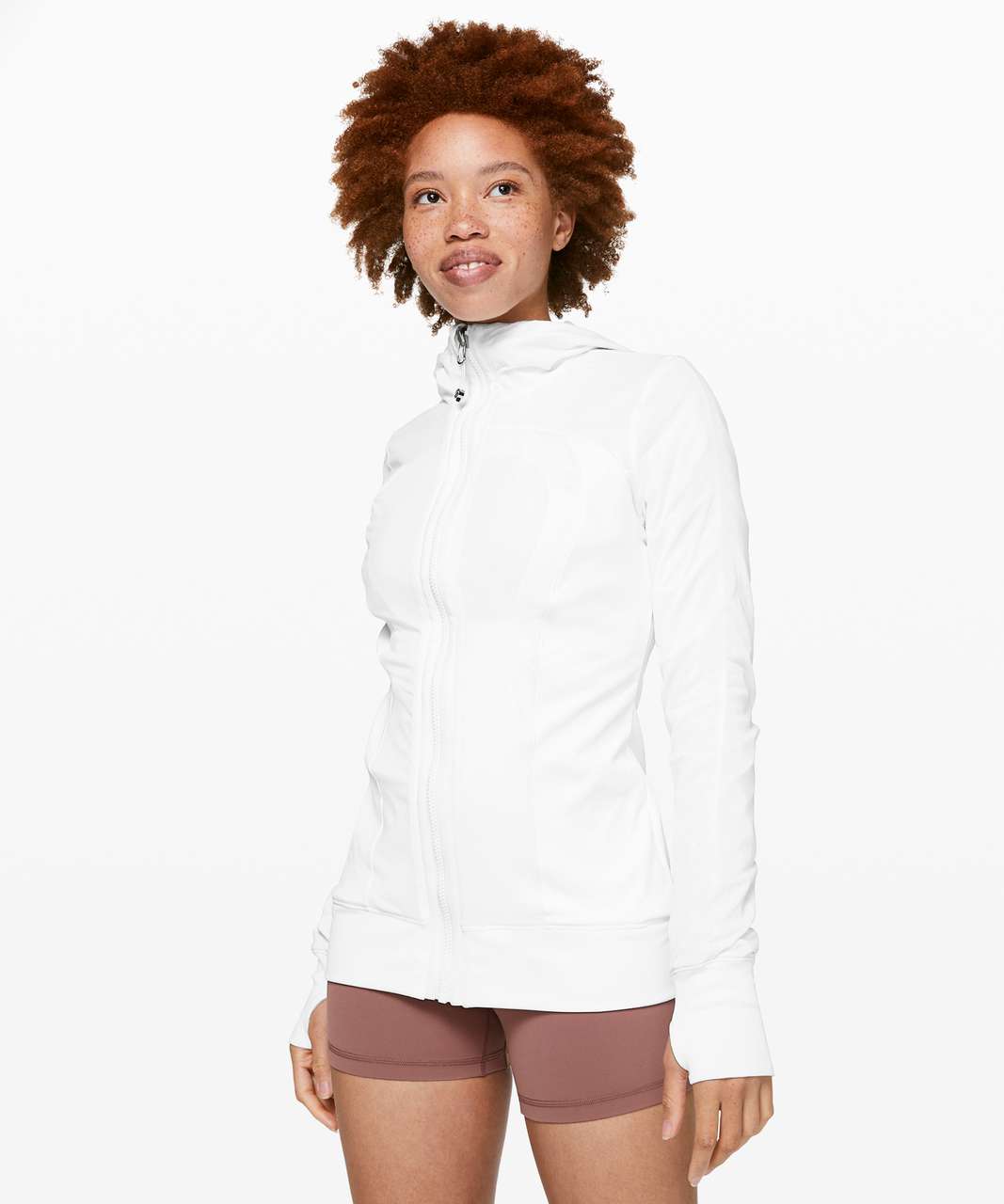 Lululemon Dance Studio Jacket III - White