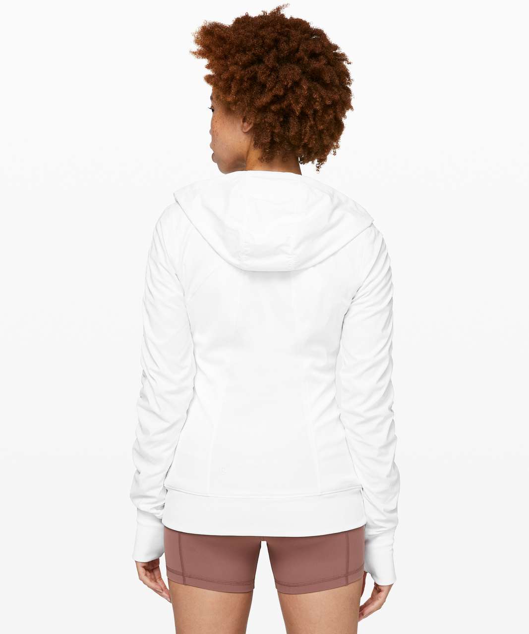 Lululemon Dance Studio Jacket III - White