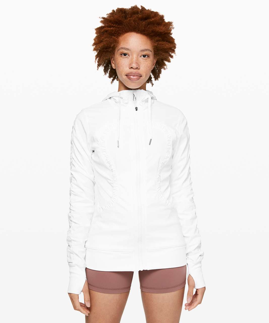 Lululemon Dance Studio Jacket III - White