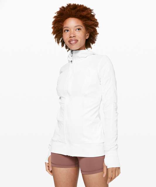 Lululemon Dance Studio Jacket - Dusky Lavender / Heathered Dusky ...