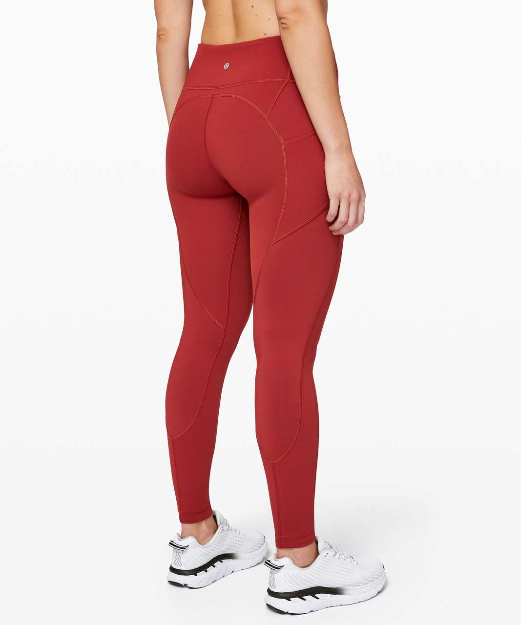 Lululemon All The Right Places Pant II 28" - Cayenne