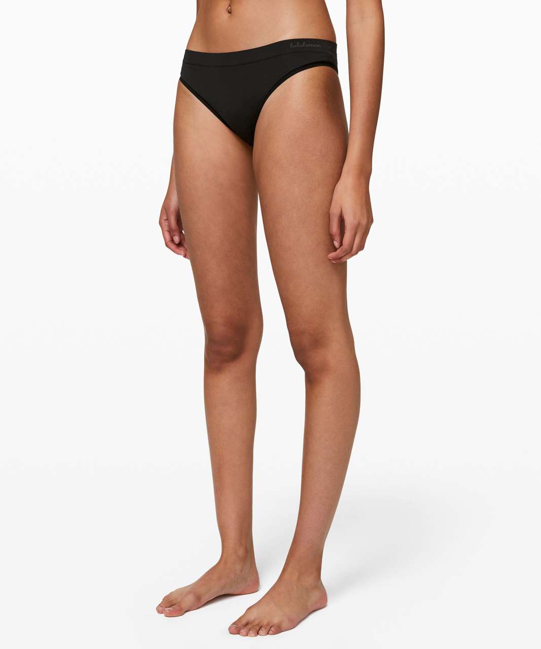 Black Bikini Bottom - V-Cut Swim Bottom - Cheeky Swim Bottoms - Lulus