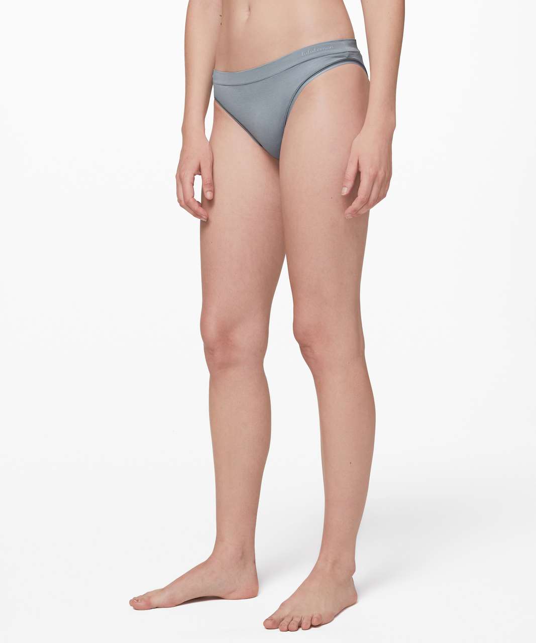 Lululemon Truly Tranquil Cheeky Bikini - Chambray