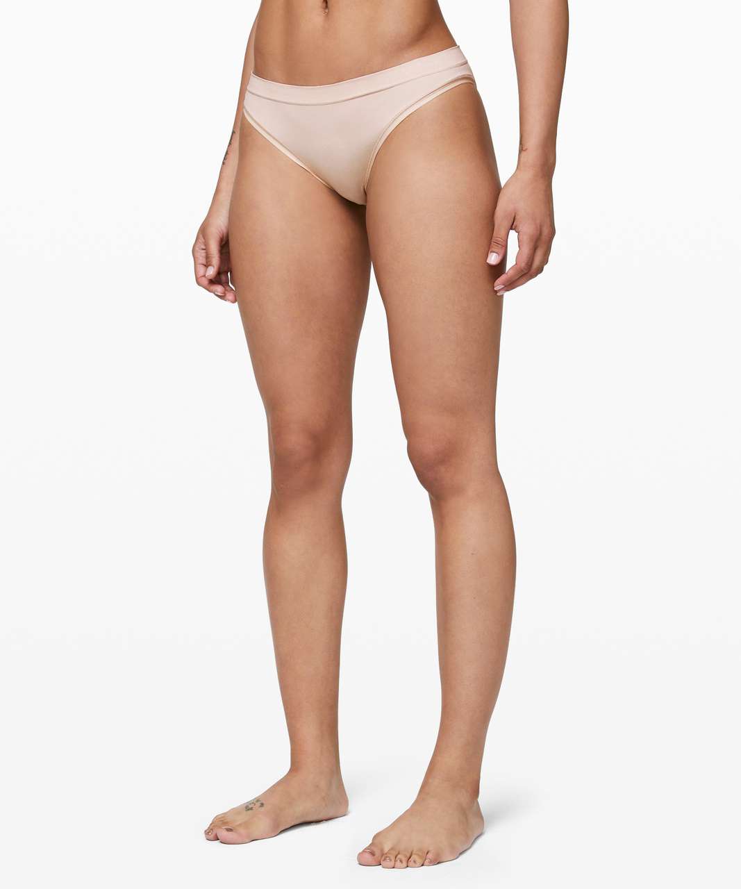 Lululemon Truly Tranquil Cheeky Bikini - Barely There