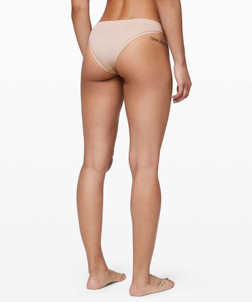 Lululemon Truly Tranquil Cheeky Bikini - Barely There - lulu fanatics