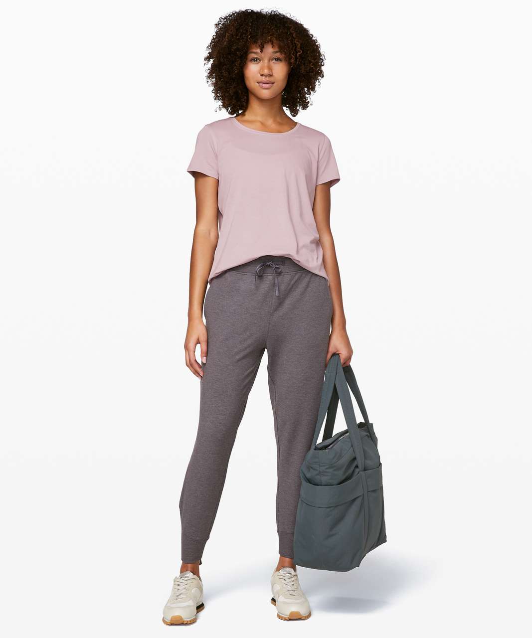 Lululemon Love Crew III - Smoky Blush