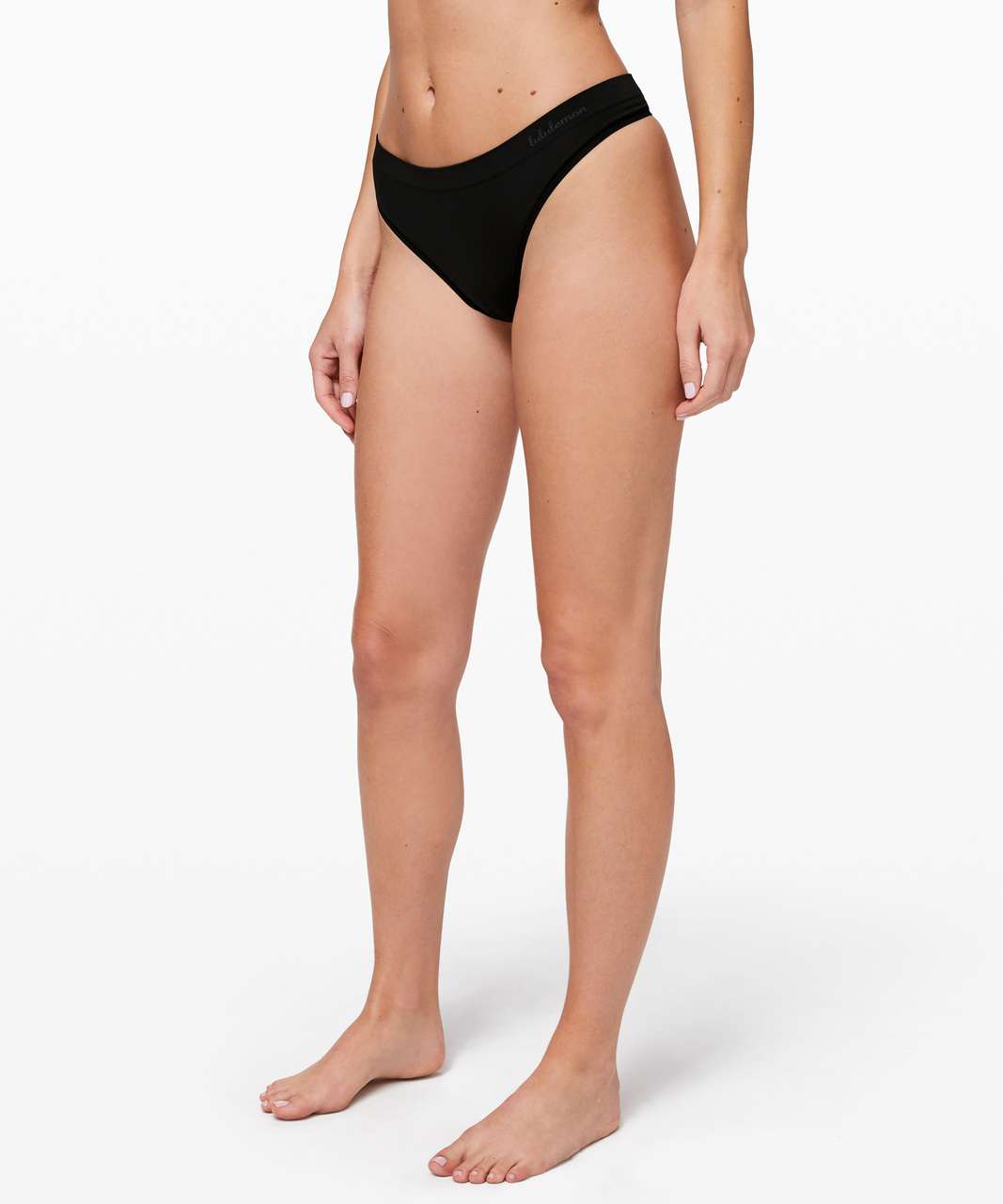 Lululemon Truly Tranquil Thong - Black