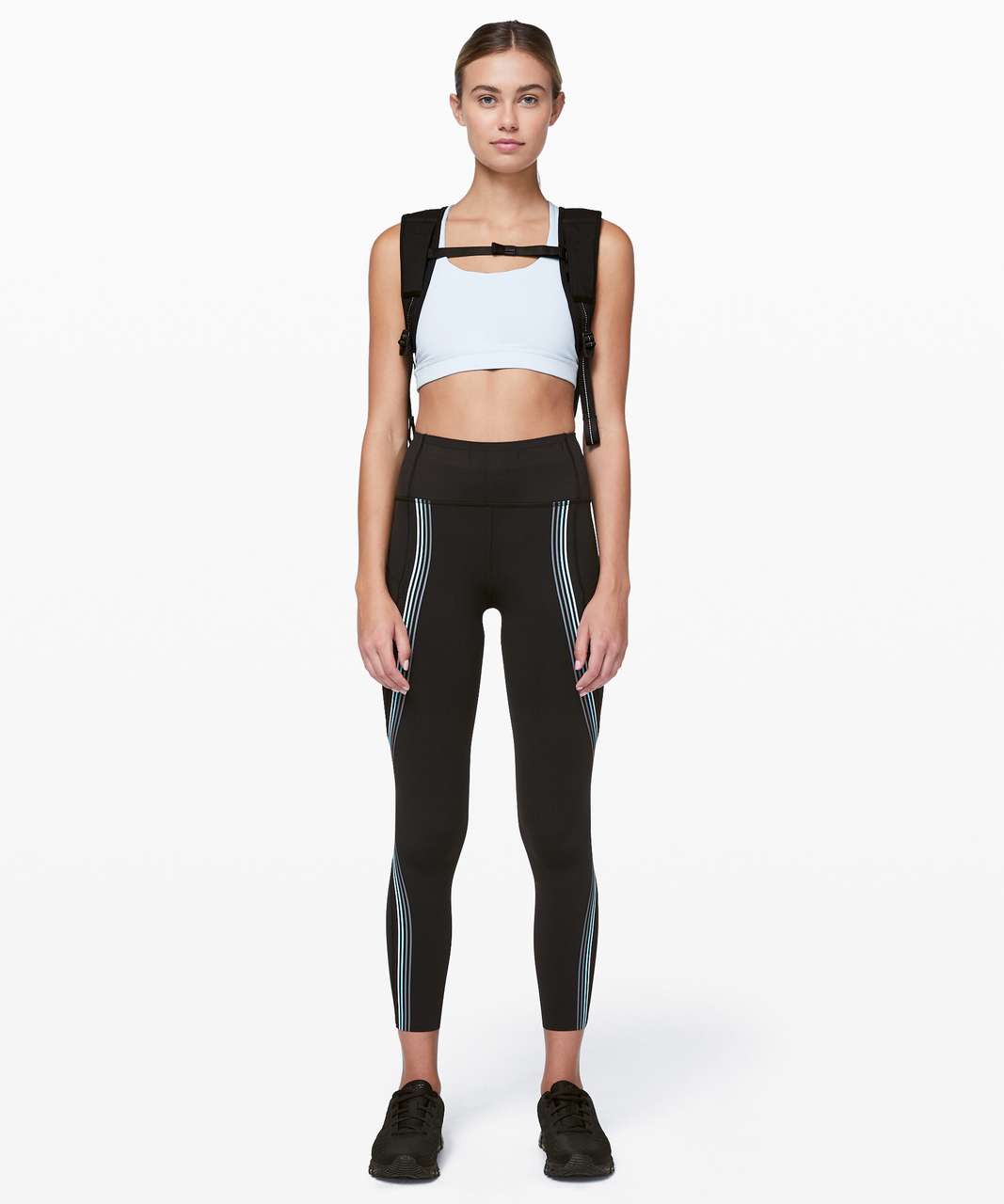 Lululemon Speed Light Tight 25" - Black