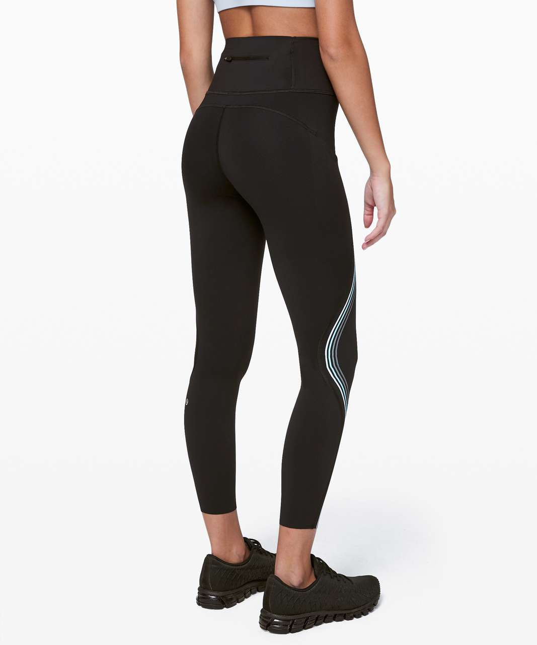 Lululemon Speed Light Tight 25" - Black