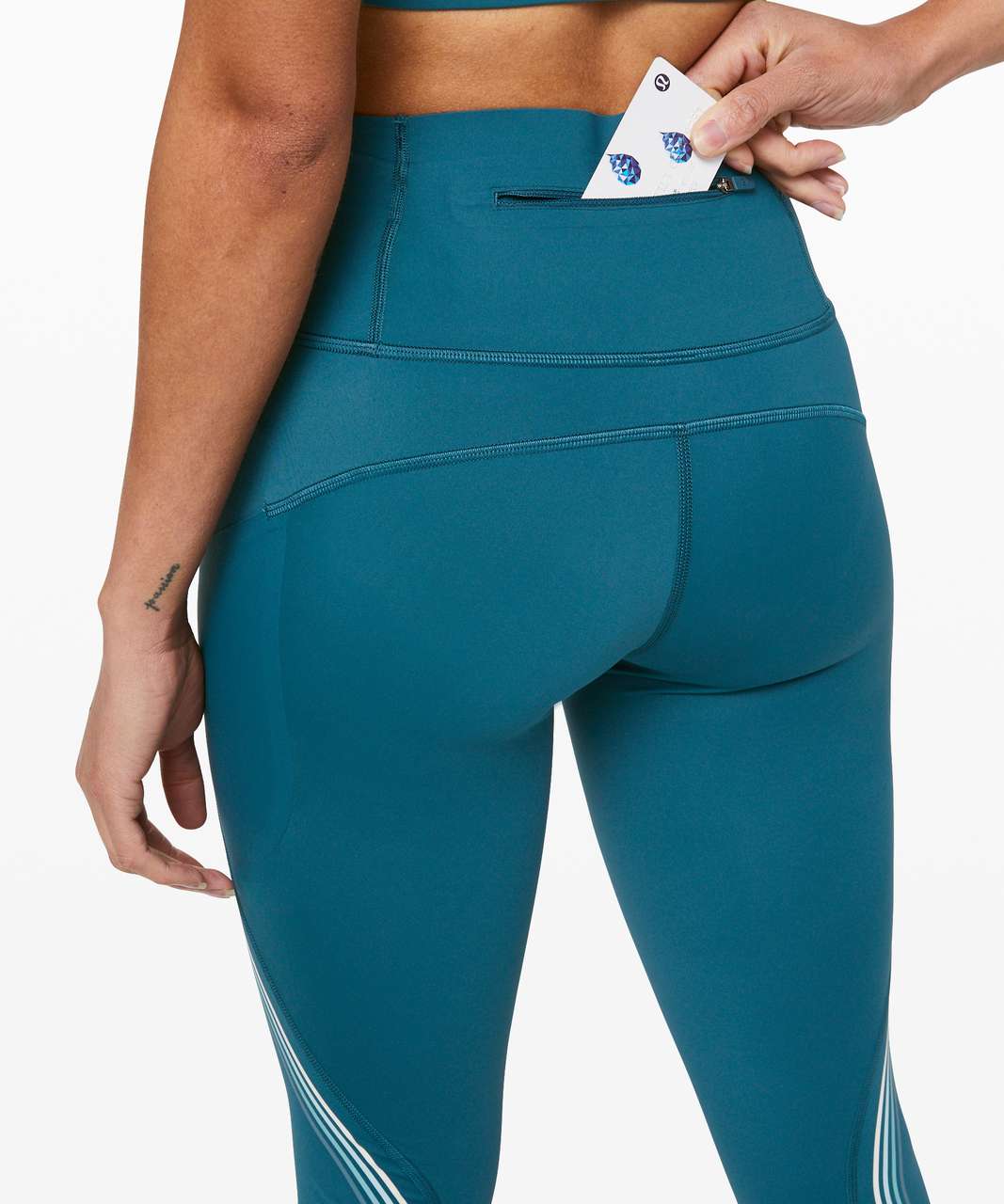 Lululemon Speed Light Tight 25